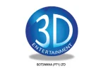 3d Entertainment Botswana (Pty) Ltd logo