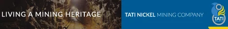 Tati Nickel Mining Company (Pty) Ltd — view organisation