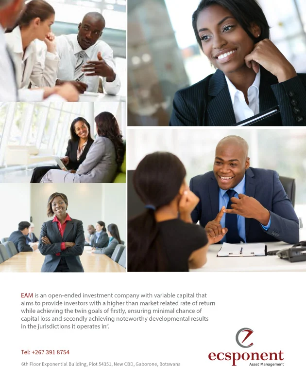 Ecsponent Asset Management — view organisation