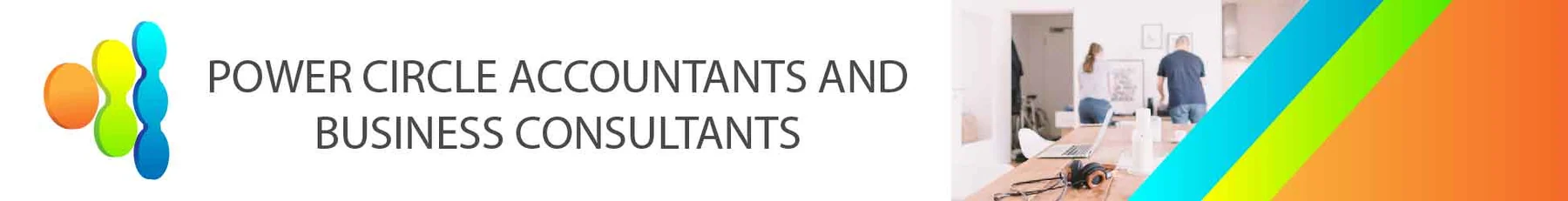 Power Circle Accountants and Business Consultants banner