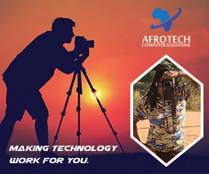 Afrotech Computer Solutions artwork
