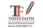 Tom's Faith Investments and Catering Services - Botswana logo