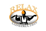 Relax Construction logo