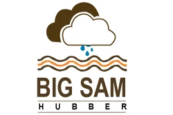 Big Sam Hubber logo