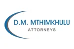 D.M. Mthimkhulu Attorneys logo