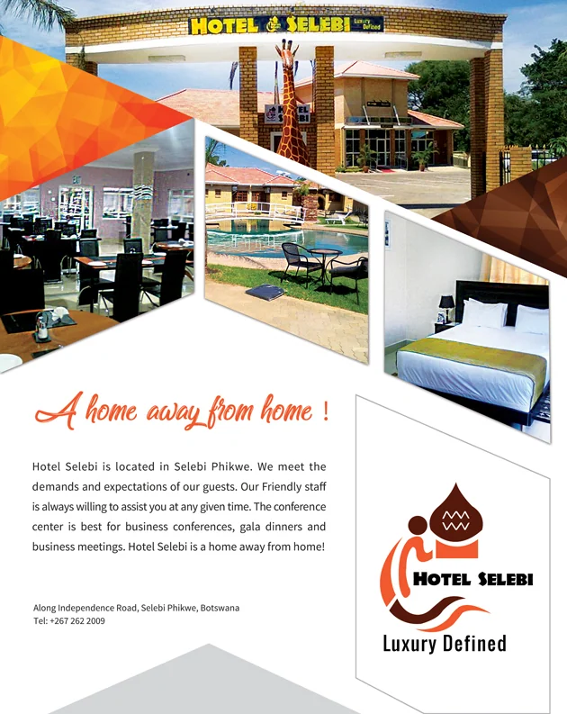 Hotel Selebi artwork