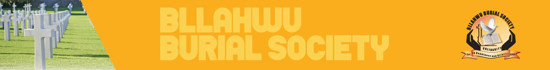 Bllahwu Burial Society — view organisation