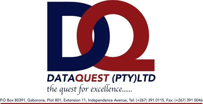 Data Quest logo