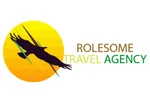 Rolesome Travel Agency logo