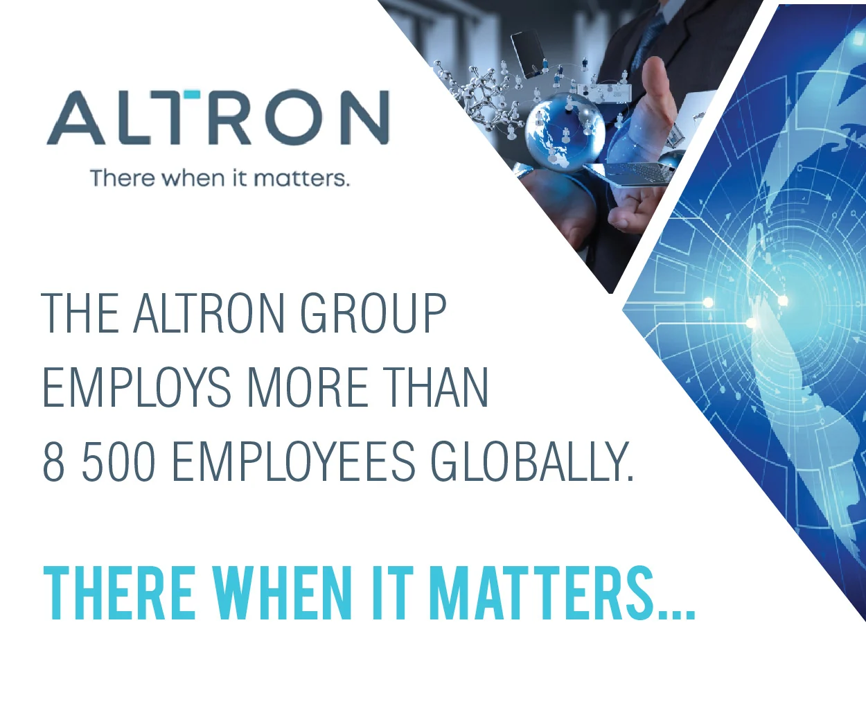 Altron Botswana artwork