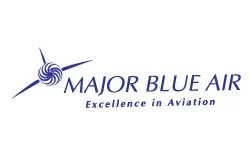 Major Blue Air PTY LTD logo