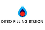 Ditso Filling Station logo