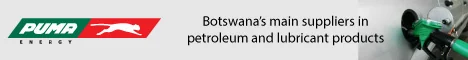 Puma Energy Botswana banner