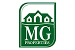 M G Properties logo