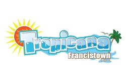 Tropicana Francistown logo