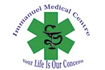 Immanuel Medical Centre logo
