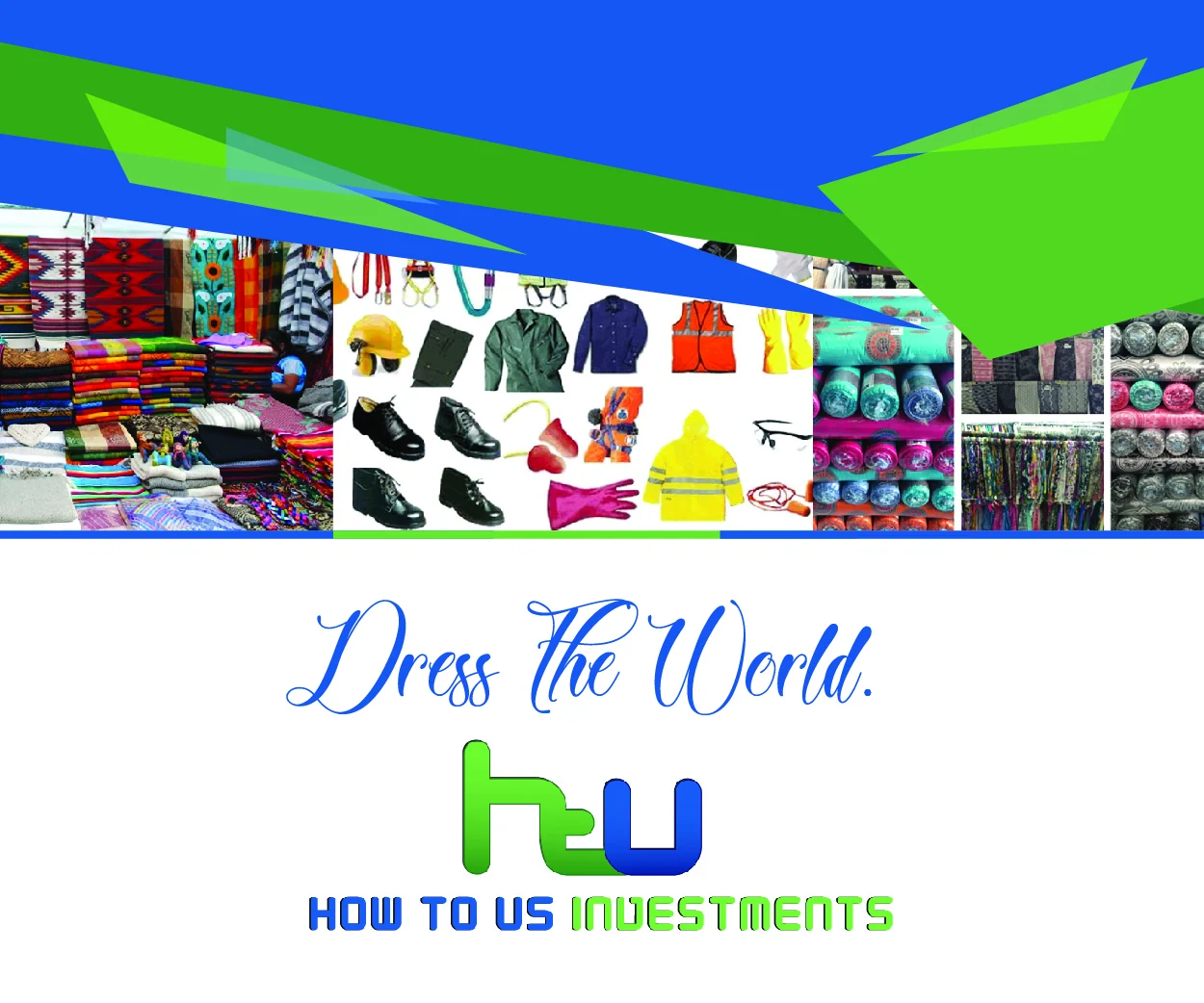 How To US Investments (Pty) Ltd artwork