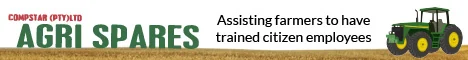 Agri Spares banner