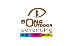 Bona Outdoor Advertising logo