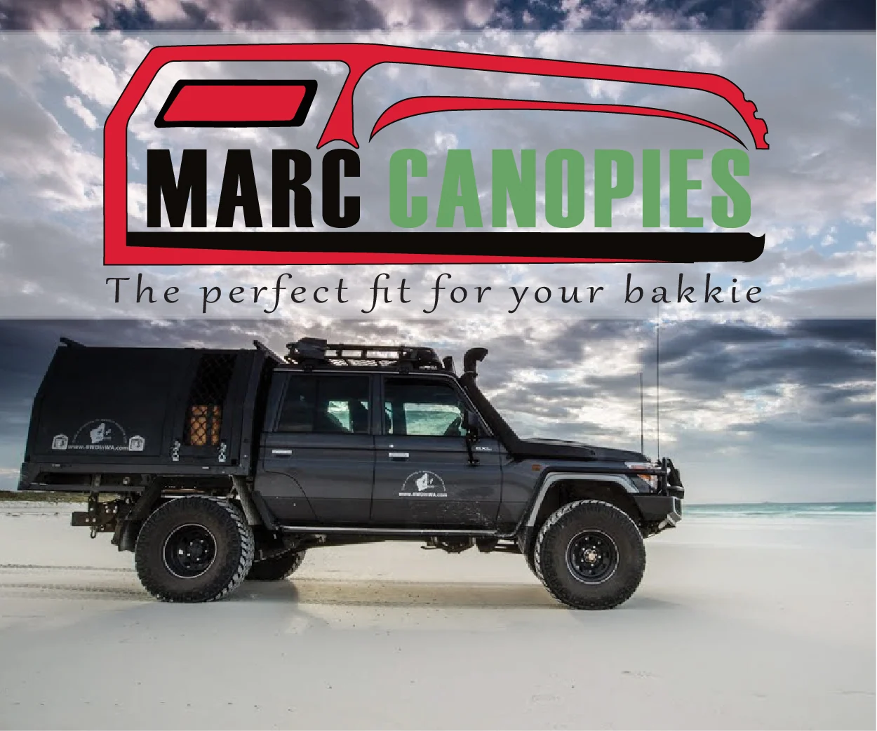 Marc Canopies Botswana artwork