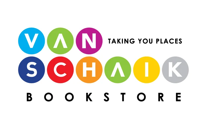 Van Schaik Bookstore. logo
