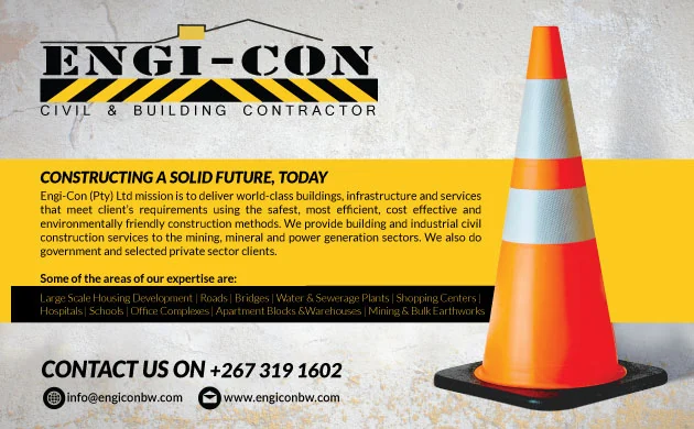 Engi-Con (Pty) Ltd — view organisation