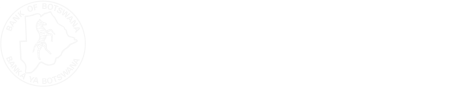 Bank Of Botswana. logo