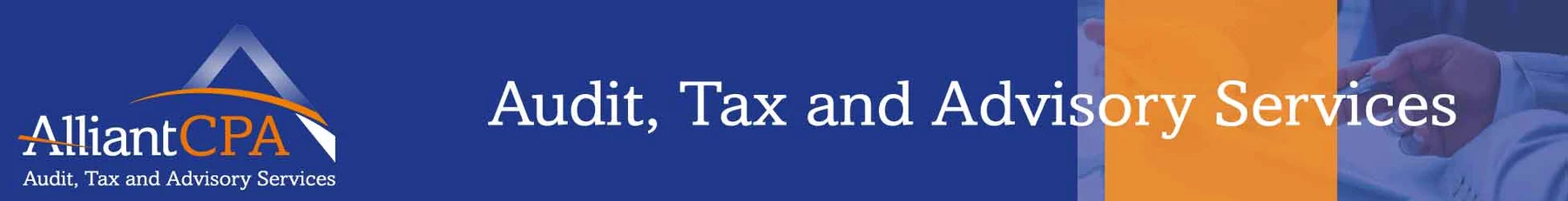 Alliant CPA banner
