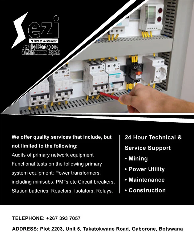 Sezi Electrical Contractors Maintenance Experts — view organisation