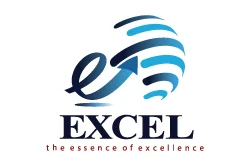 Excel Stationers and Bookshop logo