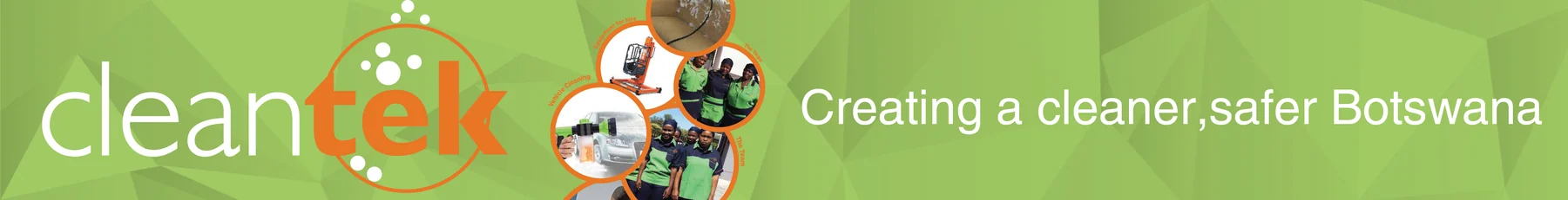 Cleantek (Pty) Ltd — view organisation
