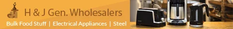 H & J General Wholesalers (Pty) Ltd — view organisation