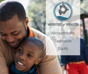 Ministry Of Health - Botswana artwork