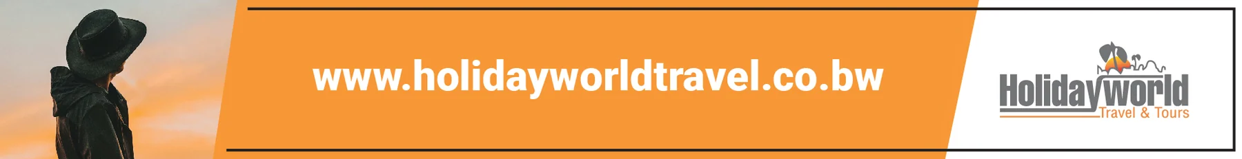 Holiday World Travel — view organisation
