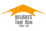 Delights Tent Hire Pty Ltd logo