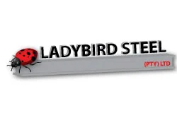 Ladybird Steel logo