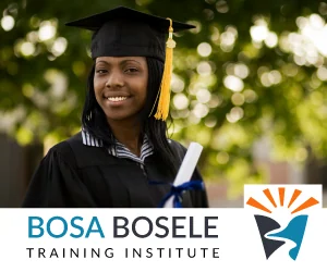 Bosa Bosele Training Institute artwork