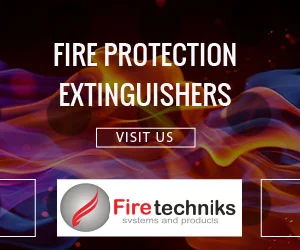 Firetechniks Systems & Products Pty Ltd artwork