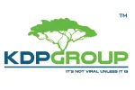 KDP Group logo