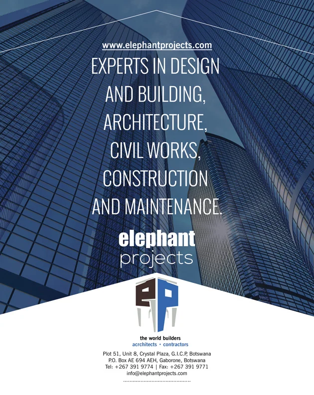 Elephant Projects (Pty) Ltd — view organisation