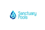 Sanctuary Pools logo