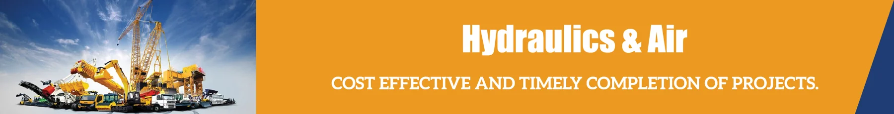 Hydraulics and Air (Pty) Ltd — view organisation