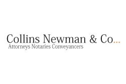 Collins Newman & Co. logo