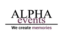 Alpha Events Pty LTD logo