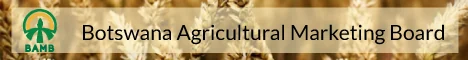 Botswana Agricultural Marketing Board banner