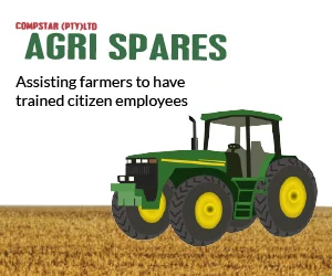Agri Spares artwork