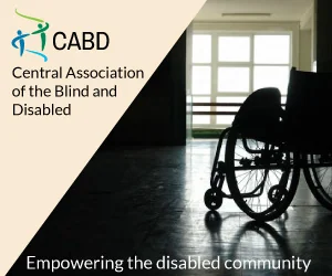 Central Association of the Blind and Disabled artwork