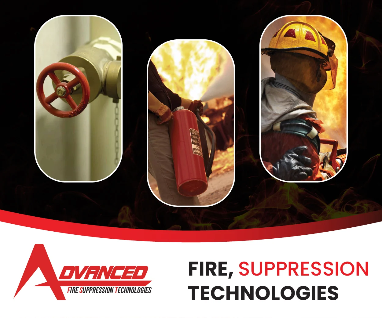 Advanced Fire Suppression Botswana artwork