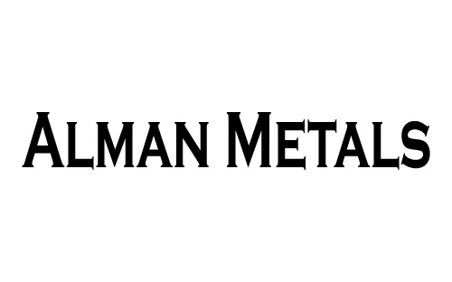 ALMAN METALS logo