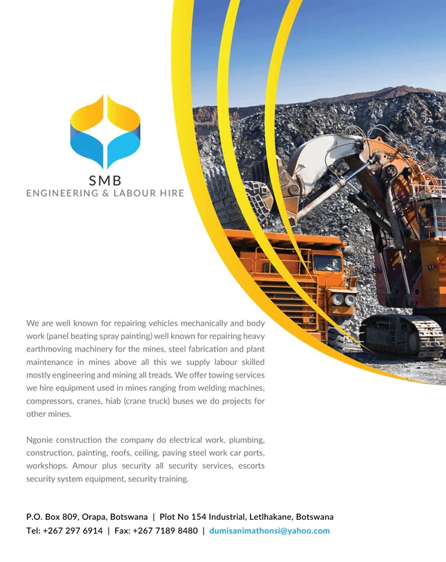 Ngonie Group T/A SMB Engineering & Labour Hire — view organisation